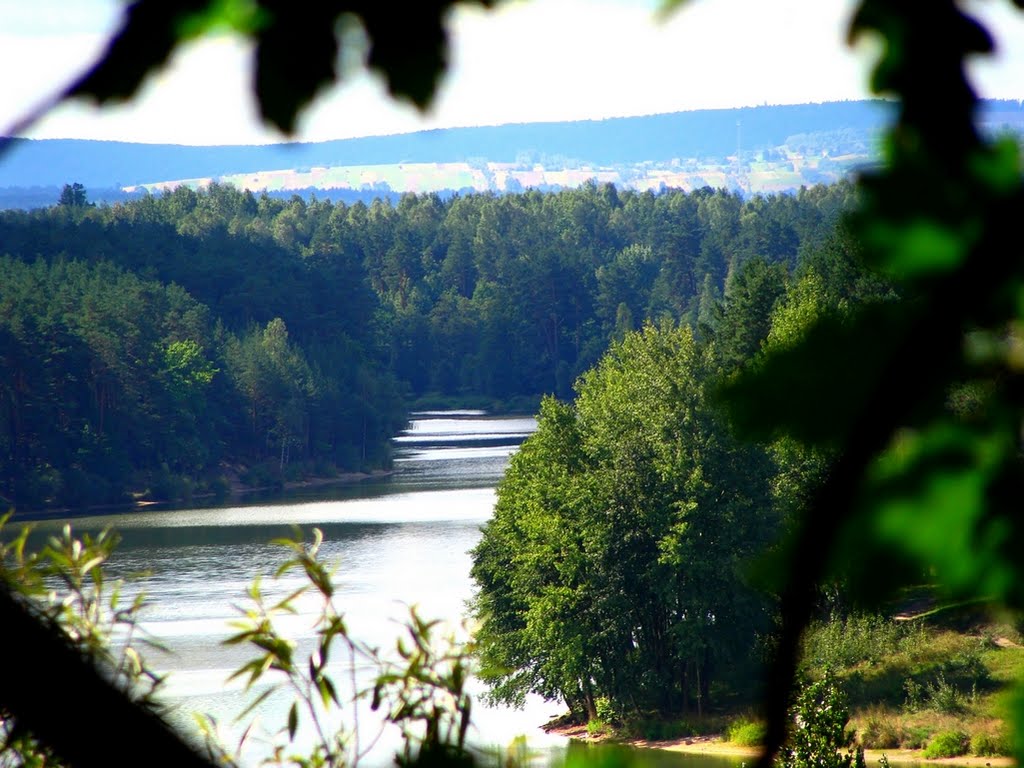 Widok ze Skałki