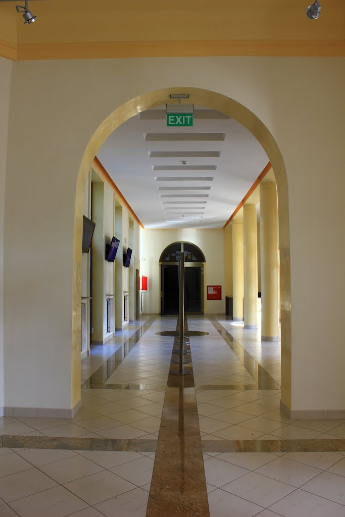 Skarżysko-Kamienna  - Miejskie Centrum Kultury   - kp