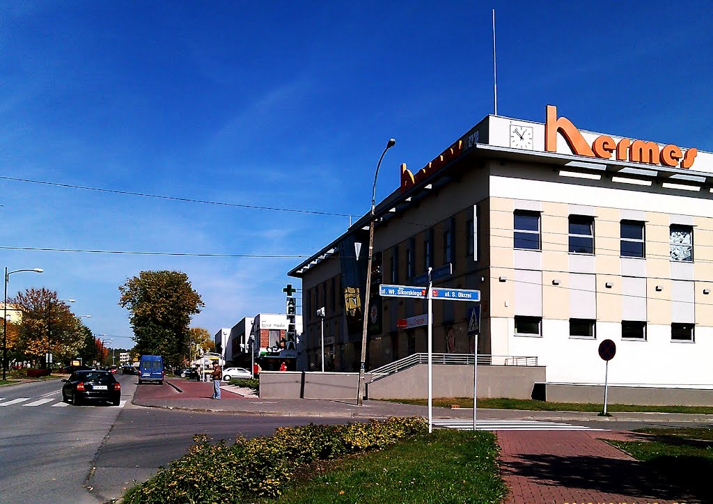 Skarżysko-Kamienna   -  CH  Hermes   -  kp