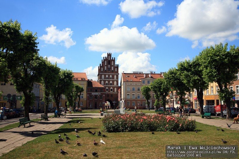 Bartoszyce