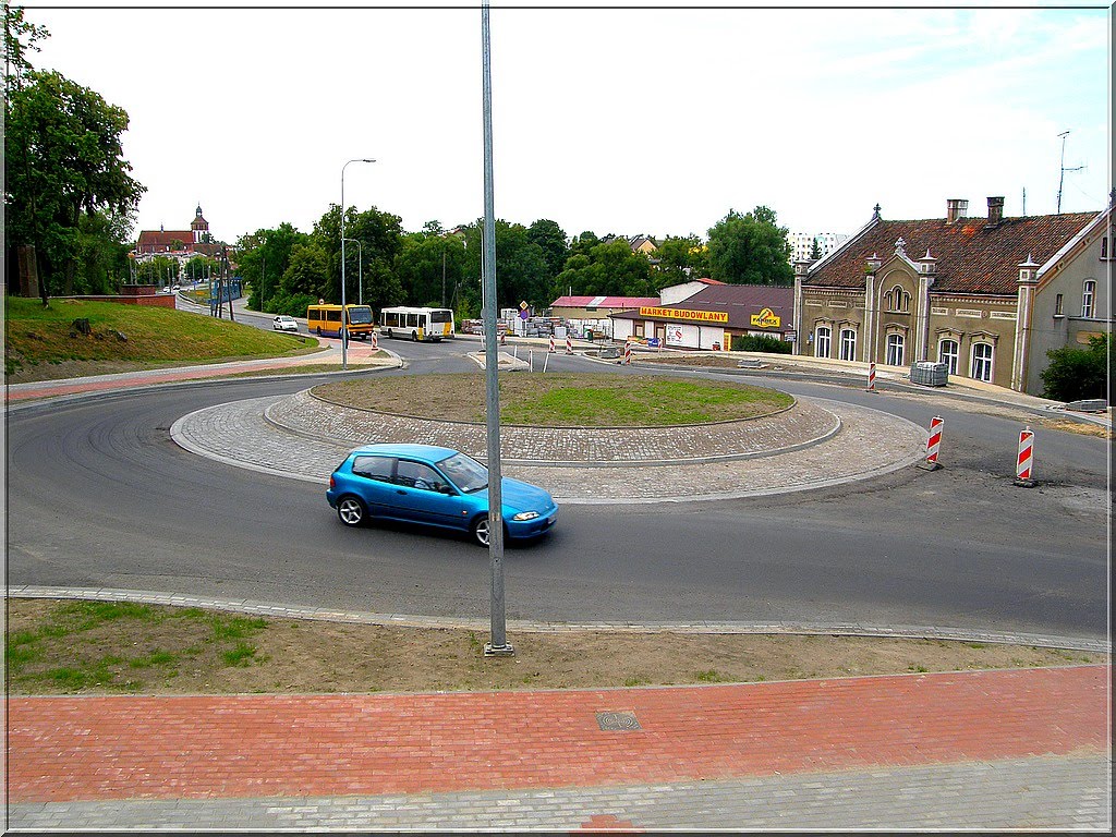 Bema/Nowowiejskiego