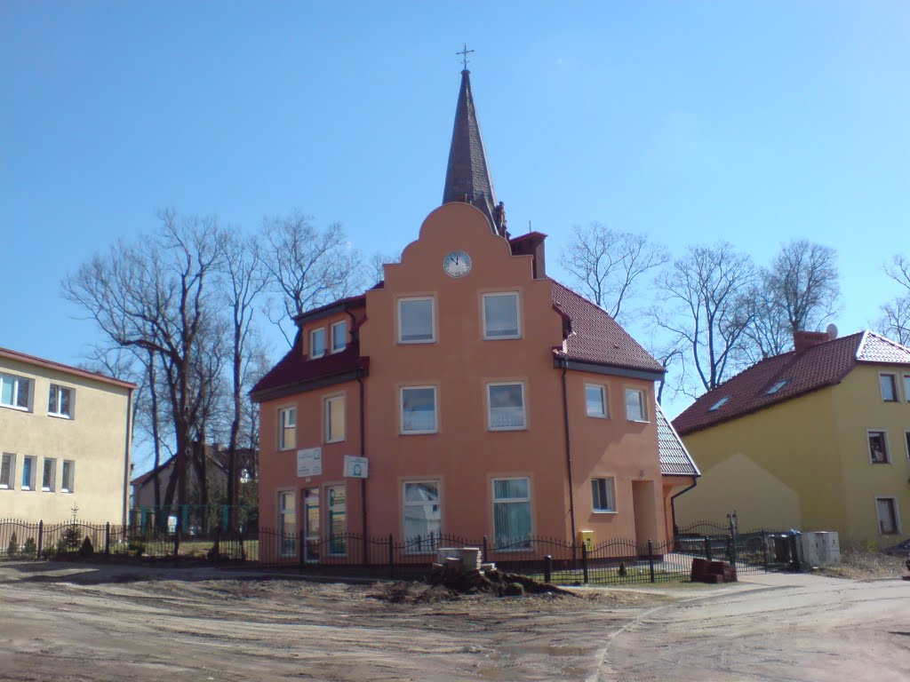 ul.Mazurska-bartoszyce