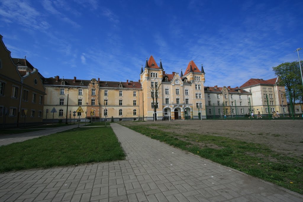 Gimnazjum nr 2 w Bartoszycach