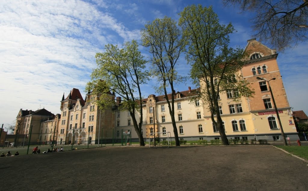 Gimnazjum nr 2 w Bartoszycach