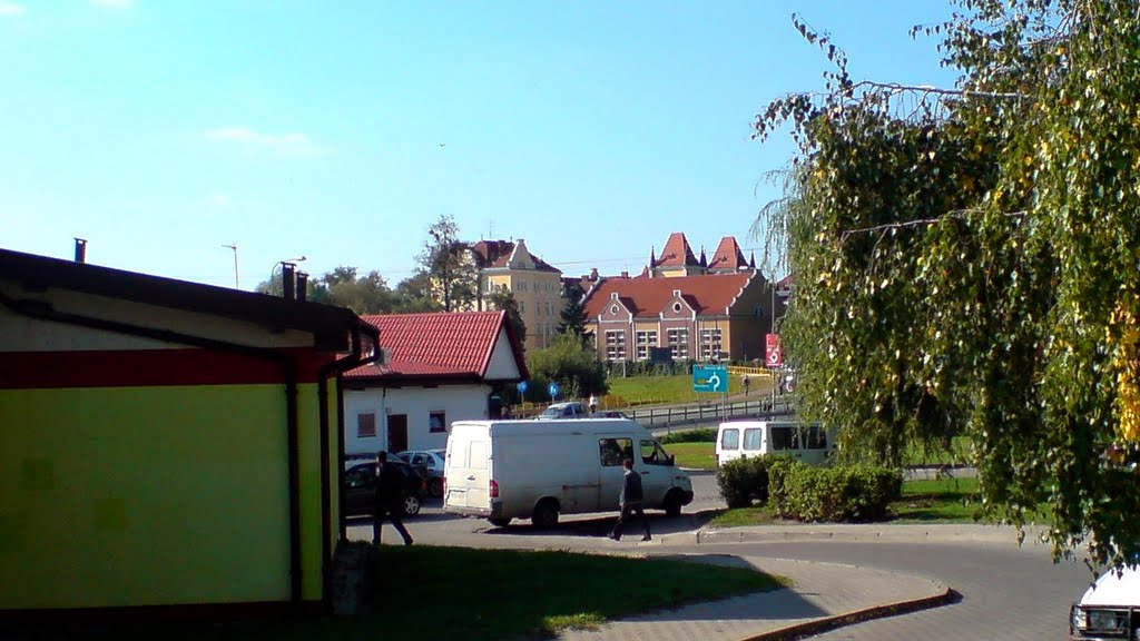 Oś.Szymanowskiego-Bartoszyce