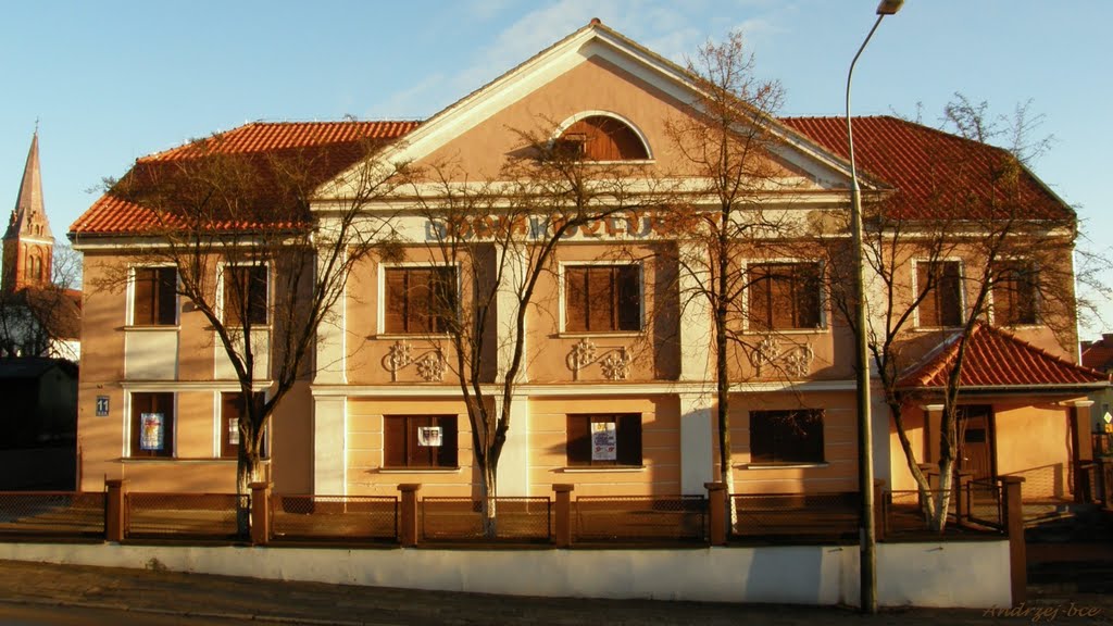 Bartoszycki Dom Kultury