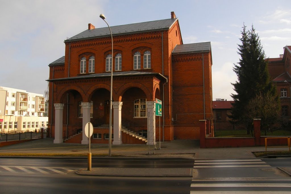 Budynek Sądu
