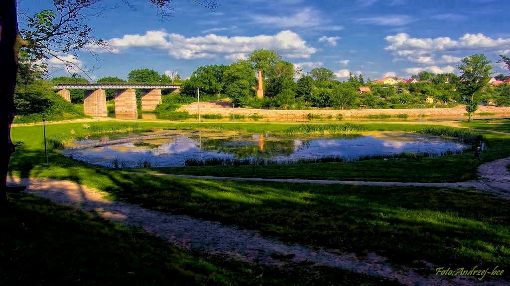 Park Elżbiety_Bartoszyce