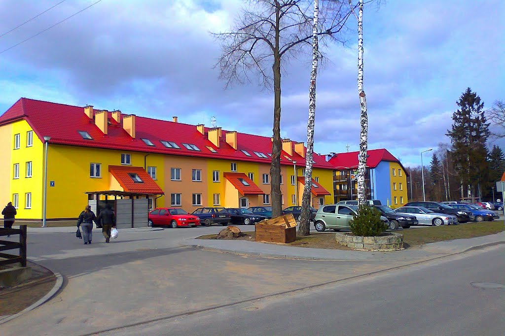 ul.Pieniężnego