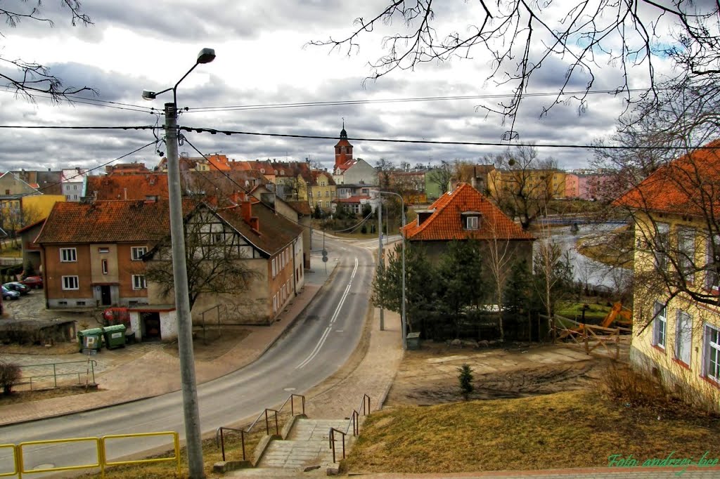 Bartoszyce ul.K Jagiellończyka