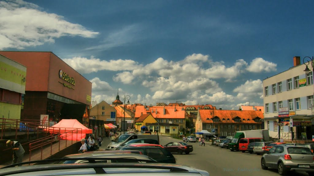 Ul.Kętrzyńska_Bartoszyce