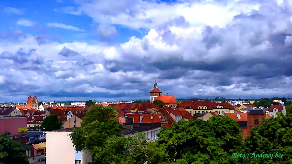 Bartoszyce jeszcze raz