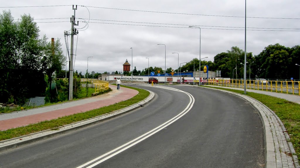 Bartoszyce_wybudowana na bagnach