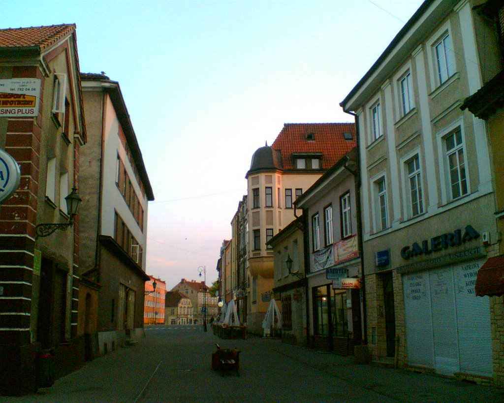 Ulica Kętrzyńska