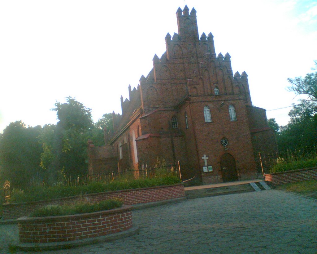 Kościół Św. Jana Chrzciciela