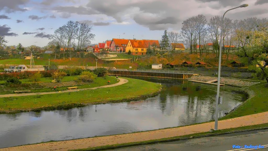 Nad rzeką