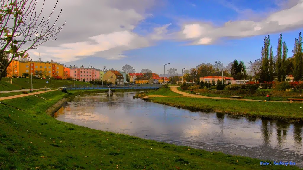Nad rzeką