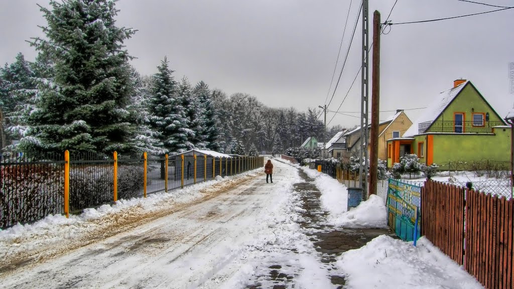 Bartoszyce ul.Sportowa