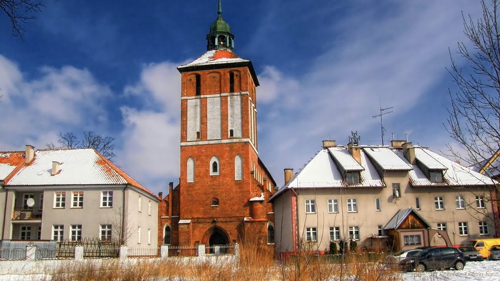 Kościół św. Jana Ewangelisty i Matki Boskiej Częstochowskiej