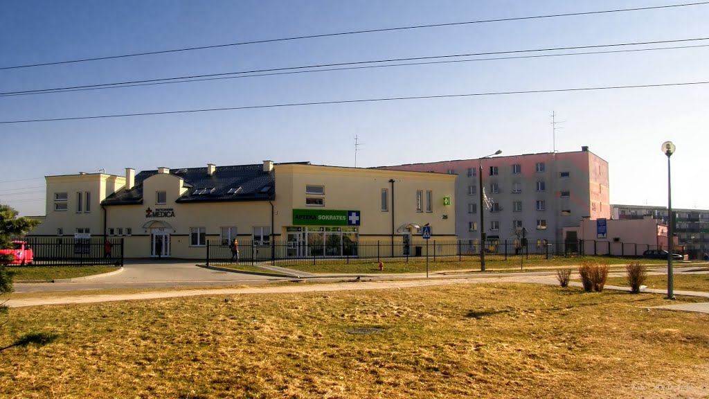 BartMedica Nowa przychodnia