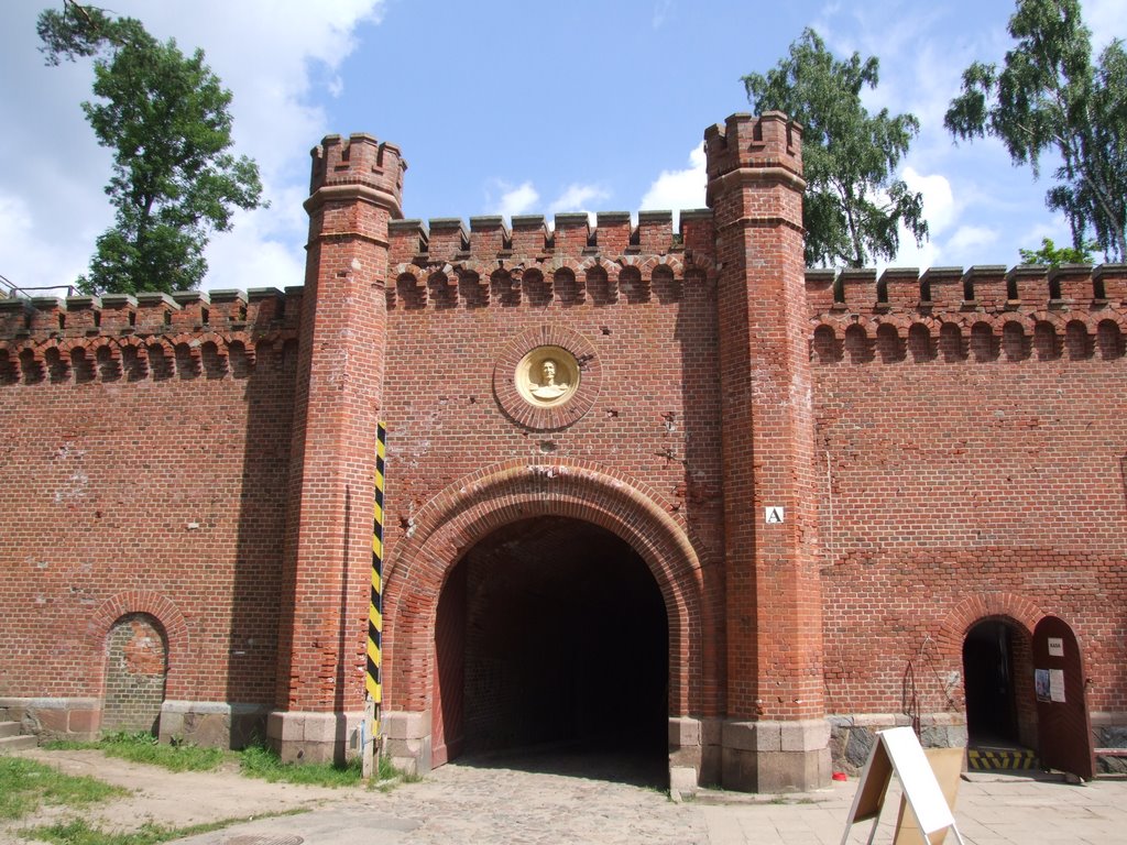 Fort Boyen