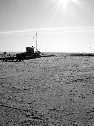 Gizycko Poland, harbour