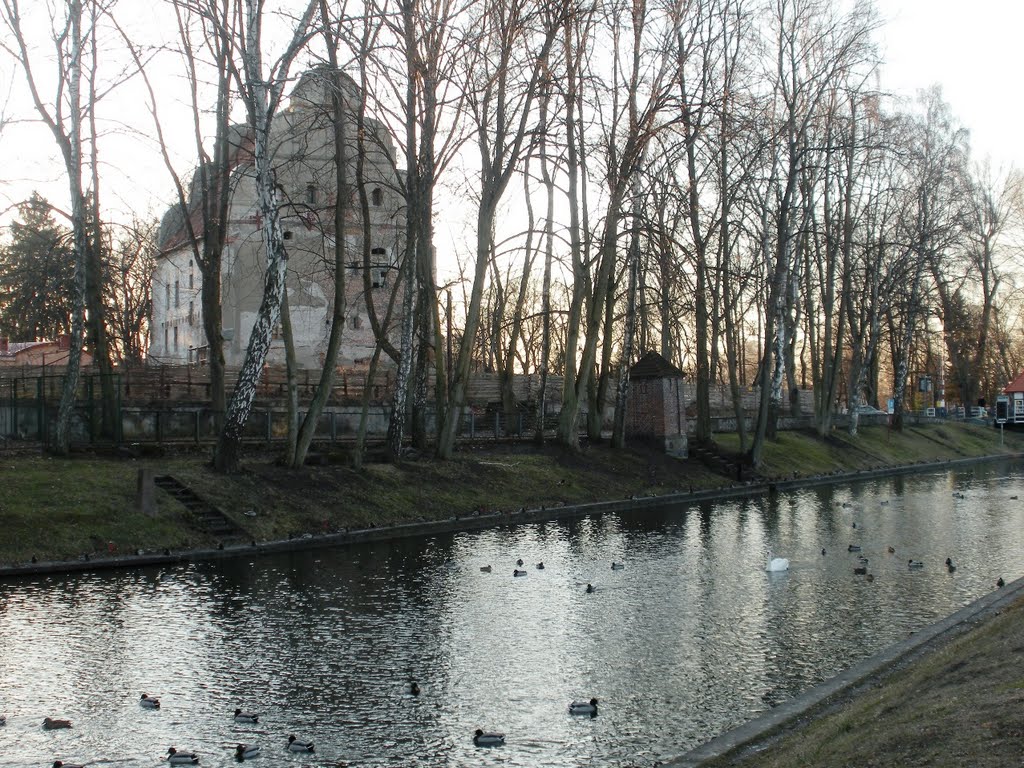Gižycko pilis (Gizycko castle)