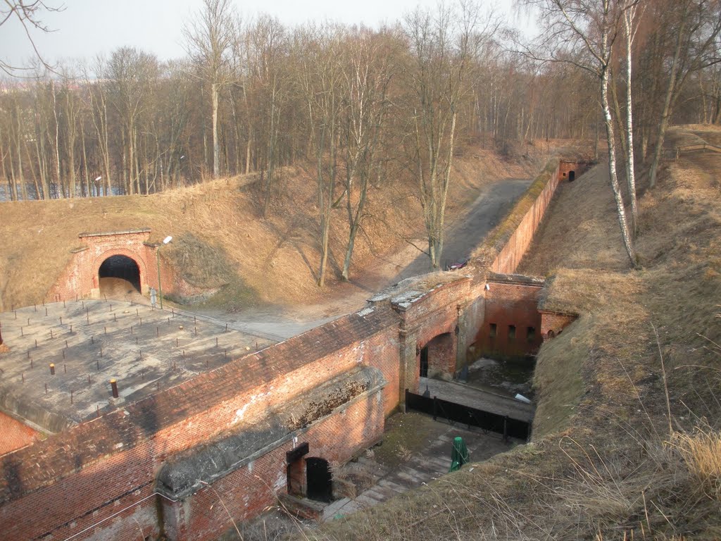 Bojeno tvirtovė (Boyen fortress)