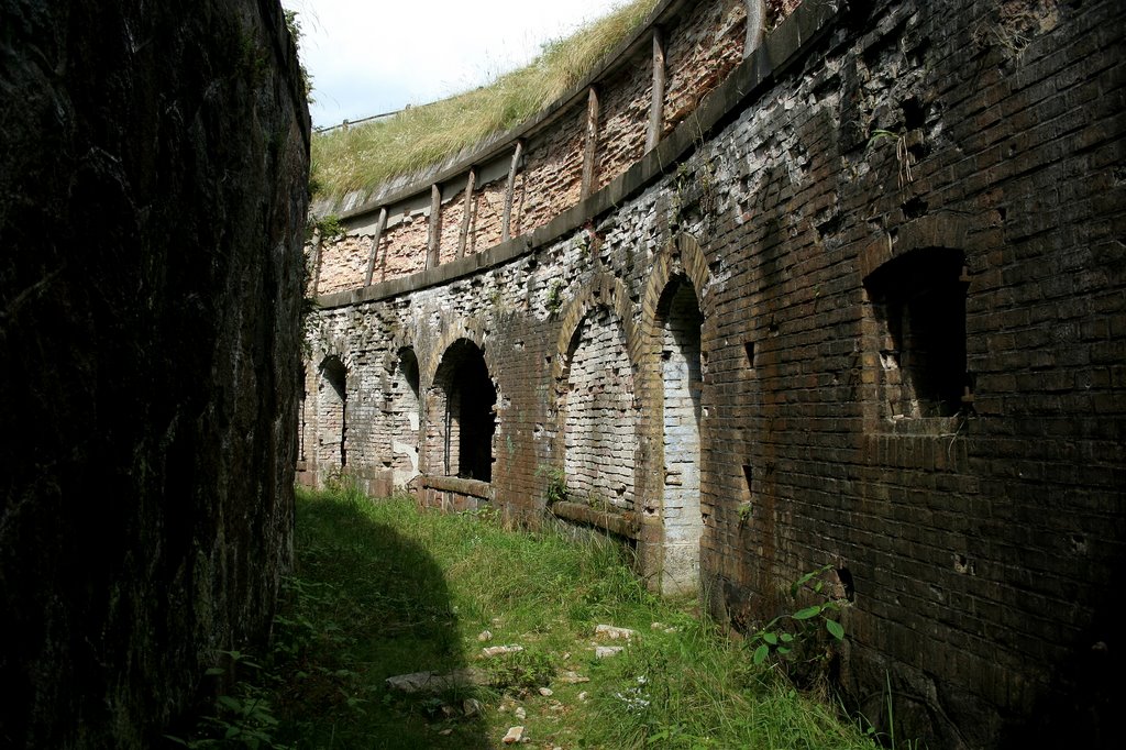 Fortress Boyen | Feste Boyen | Twierdza Boyen