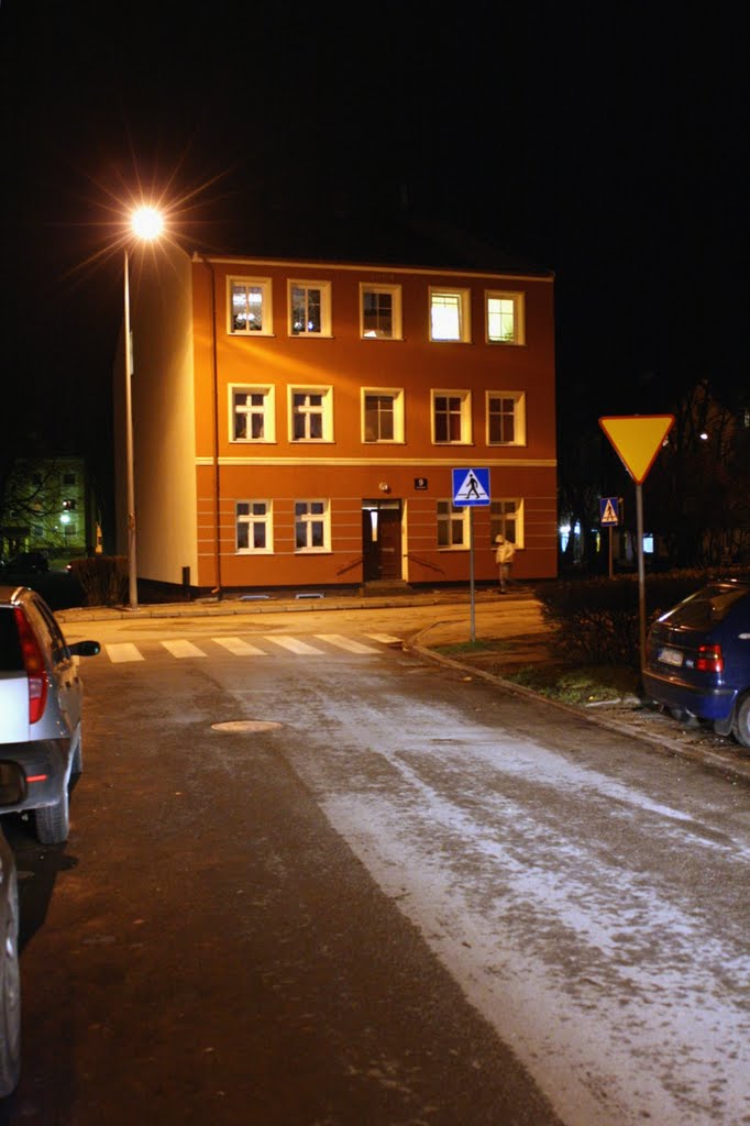 Giżycko (Lėcius)