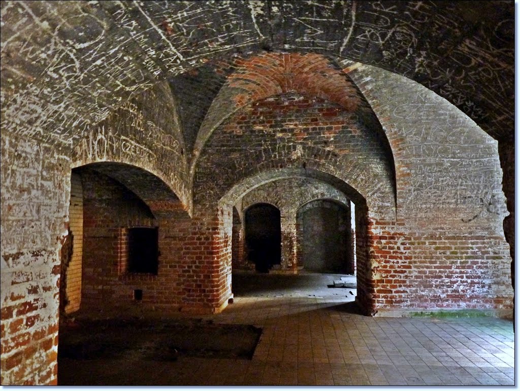 Fortress Boyen