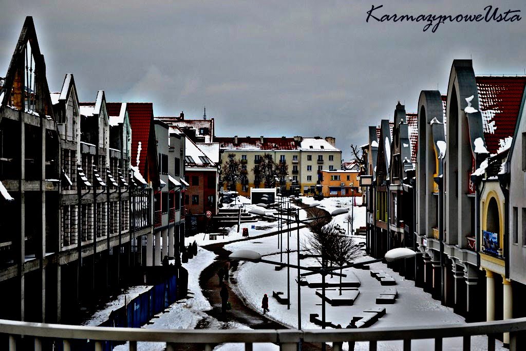 Pasaż - Giżycko