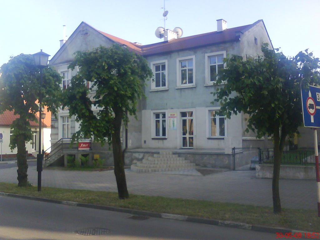 WMN Jagiełły 29 w Działdowie