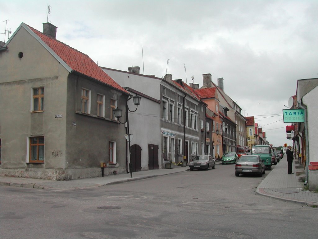 Soldau / Dzialdowo