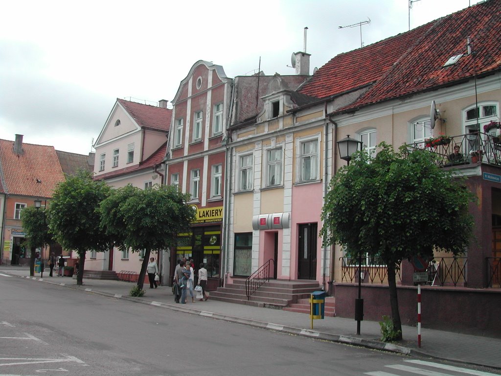 Soldau / Dzialdowo