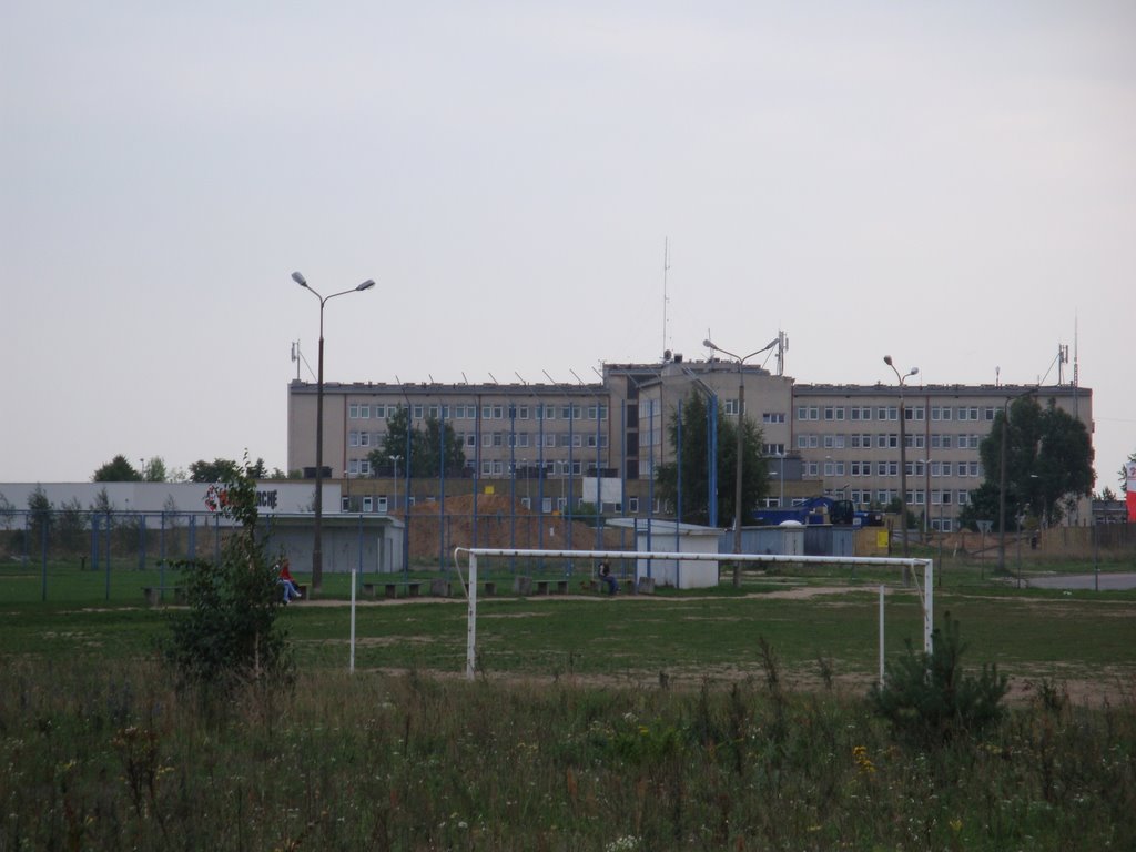 Dzialdowo, Hospital
