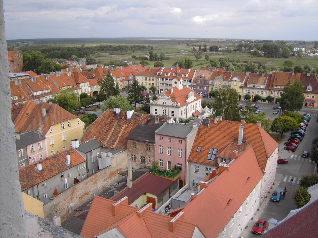 Rynek Działdowo