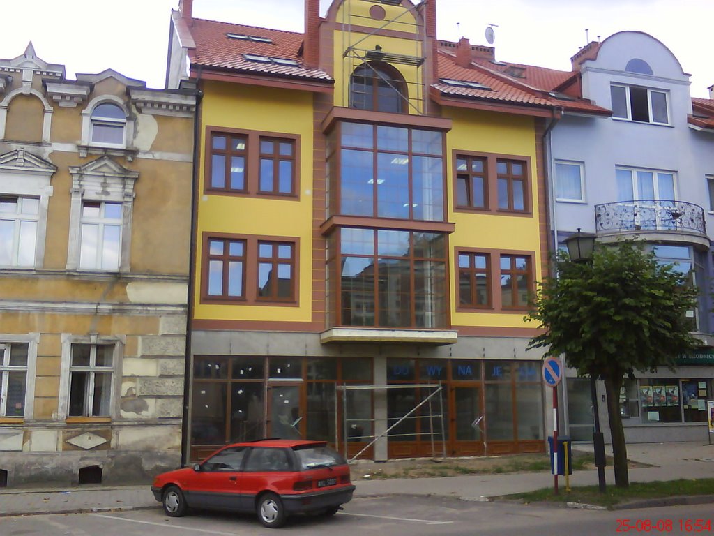Ul. Jagiełły