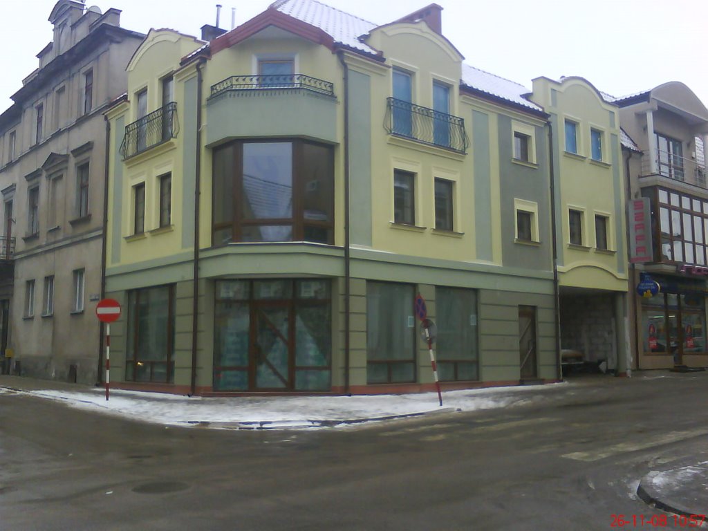 ul. KoSciuszki