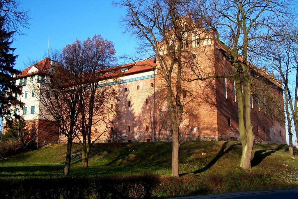 Zamek Krzyżacki  / Castle of the Teutonic Order  [gr]