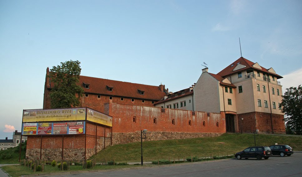 DZIAŁDOWO