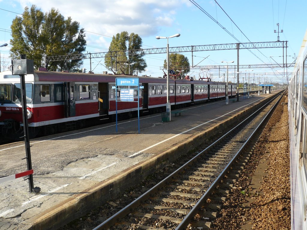 Działdowo PKP