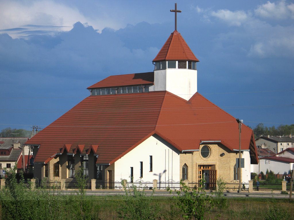 Kościół św  Katarzyny