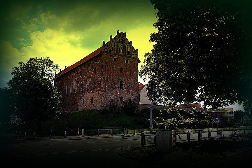 W Działdowie