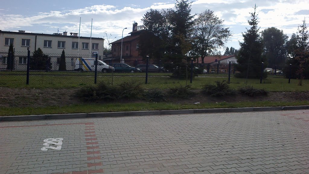 Działdowo - Hotel