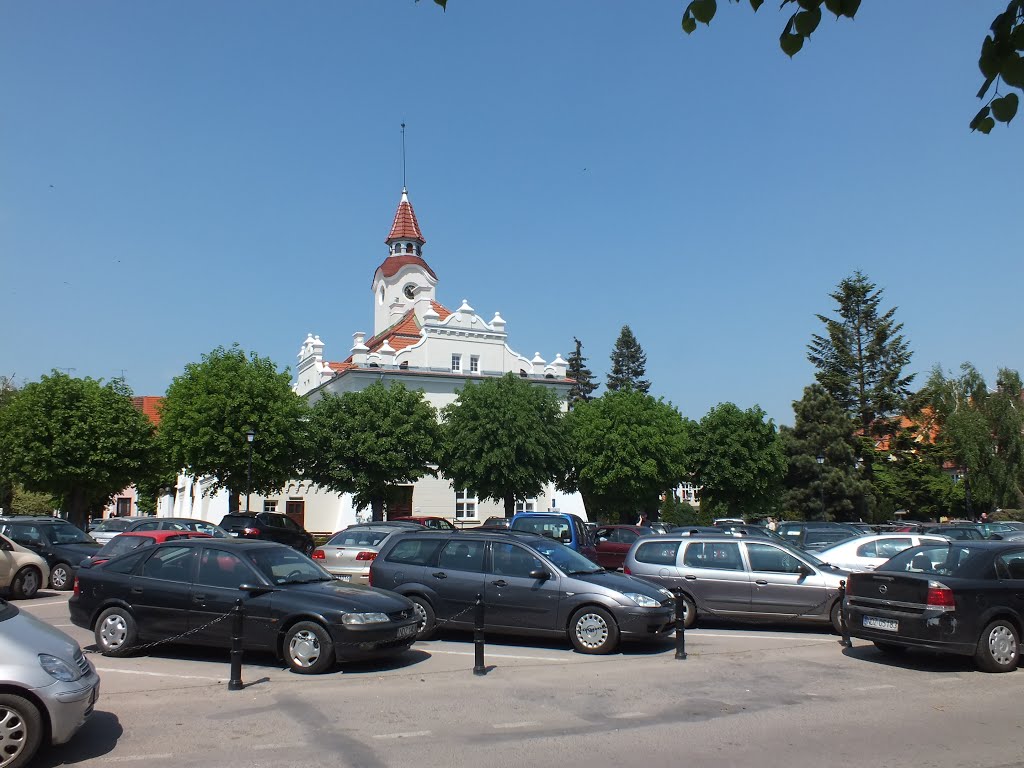 Działdowo, pl. Mckiewicza