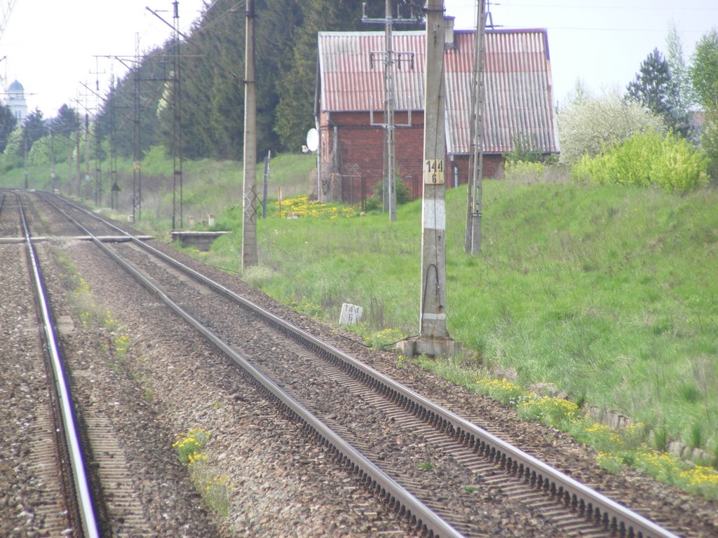 Niepotrzebna już budowla
