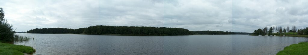 Jeziorak - panoramiczny