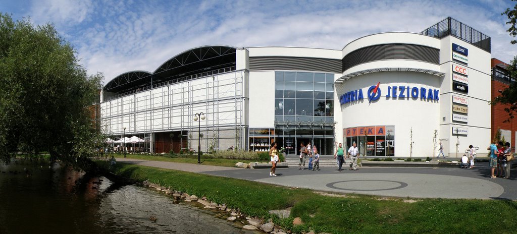 Galeria Jeziorak, Iława
