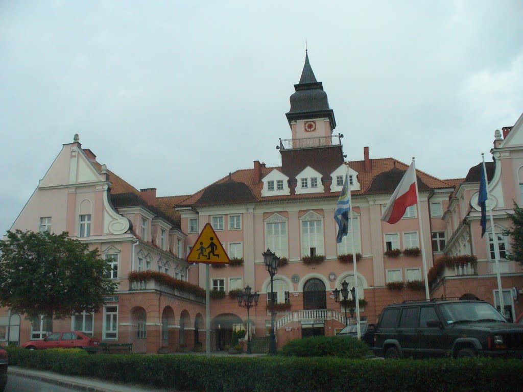 Ratusz Miejski w Iławie
